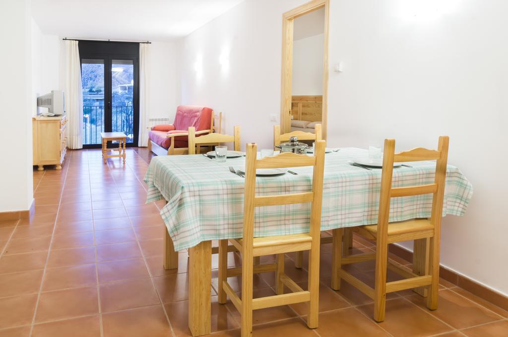 Apartamentos Casa Masover Buira Zewnętrze zdjęcie